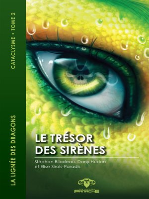 cover image of Le trésor des sirènes